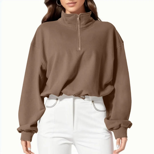 Hailee | Oversized Pullover