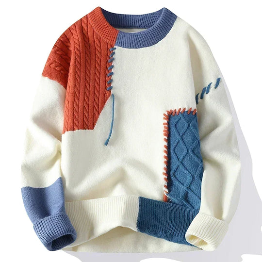 Bastiaan Unisex - Strickpullover 2024