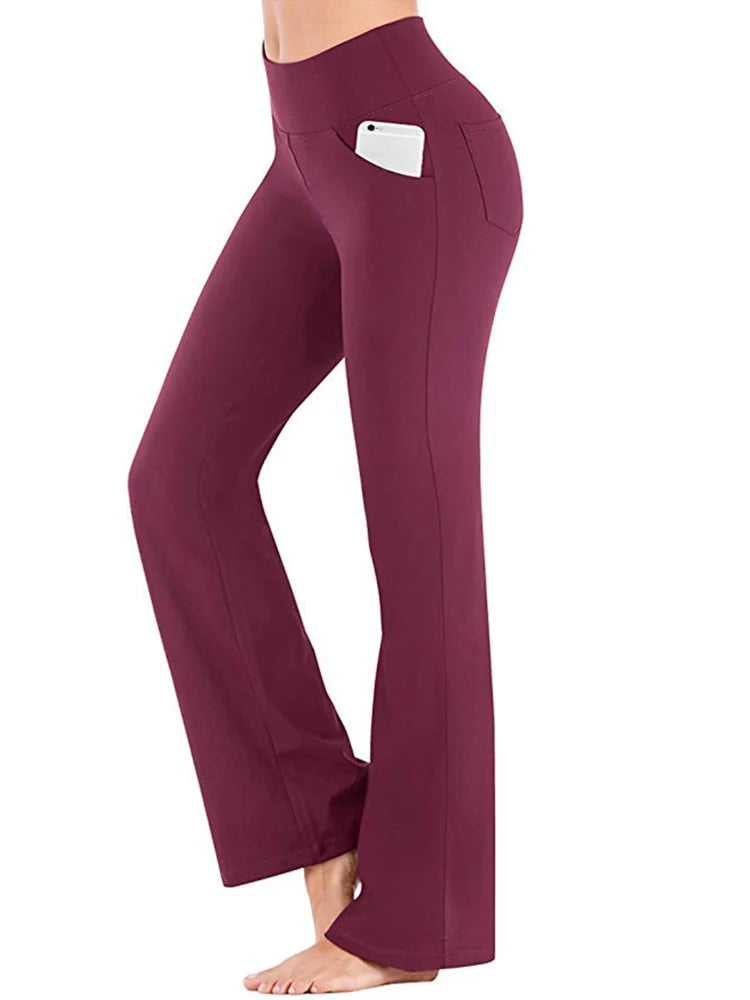 Armanda | Elegante Palazzo-Hose Damen