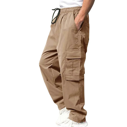 Ignazio | Herren Sommer-Cargohose