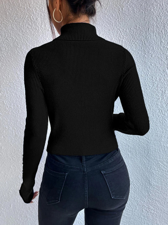 Esmeralda | Damen Pullover mit Perlen