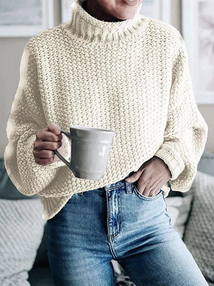 Sherah | Strickpullover