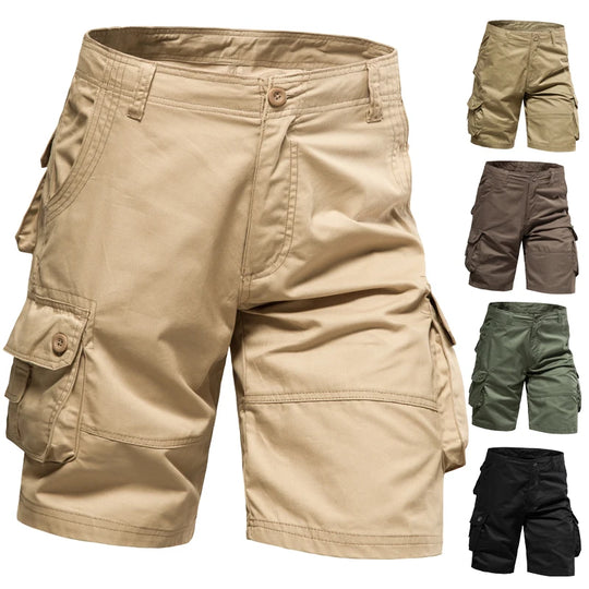 François Herren Shorts – Bequem & Praktisch