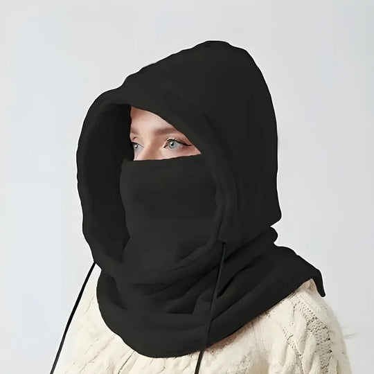 Unisex Winter Balaclava mit Kordelzug