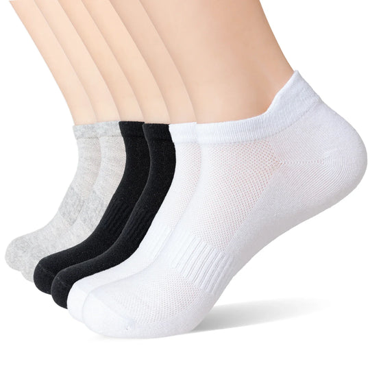 3 Paar bequeme Sneakersocken | Unisex