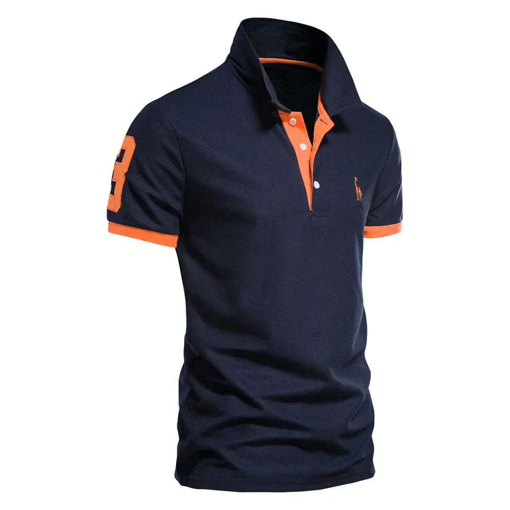 Pietro | Stylisches Polo