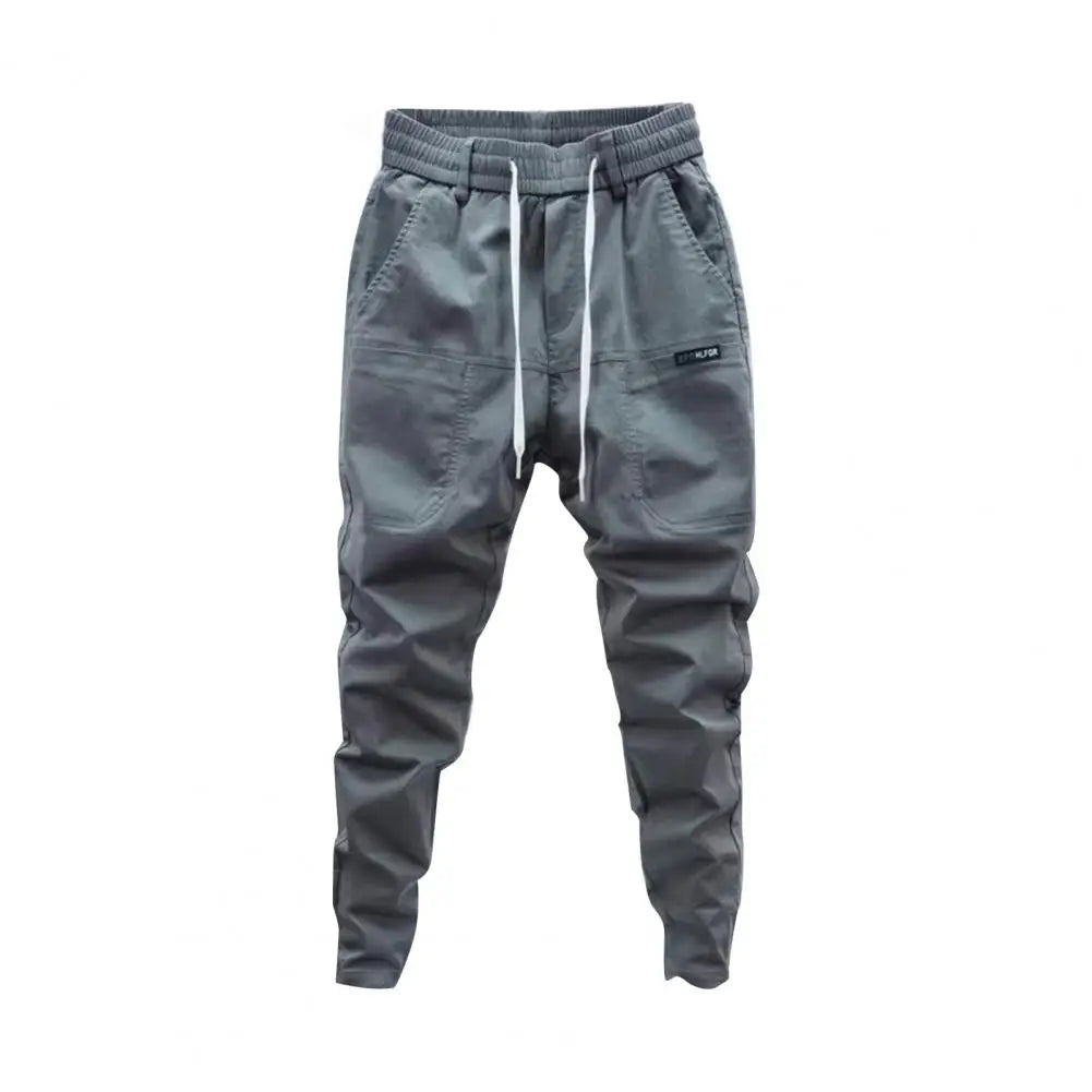 Basilio | Herren Cargo-Jogger mit Taschen