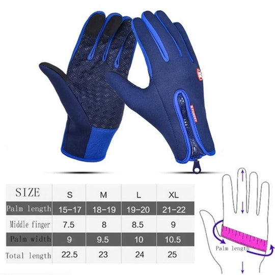 Unisex Winter Touchscreen Handschuhe