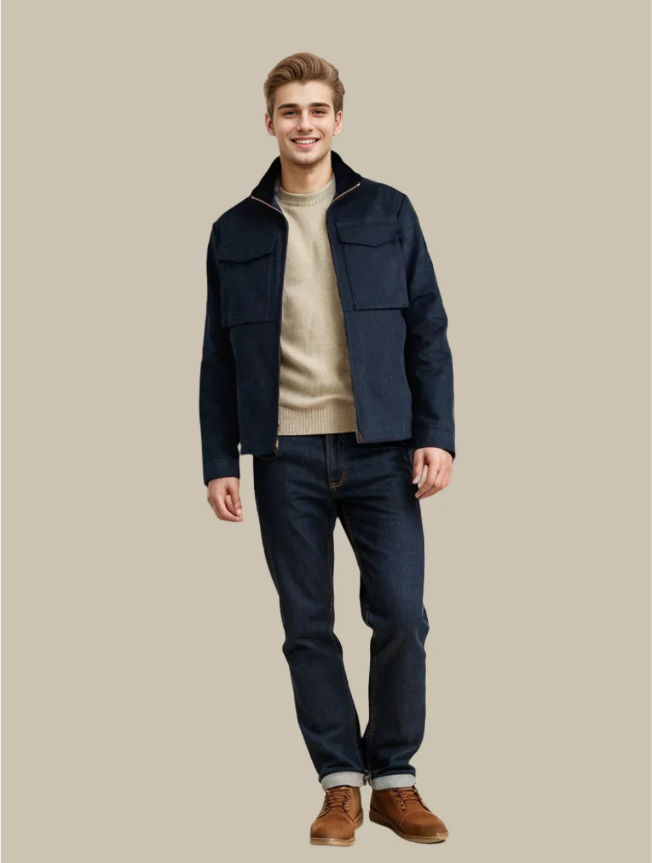 Dagobert | Utility-Jacke