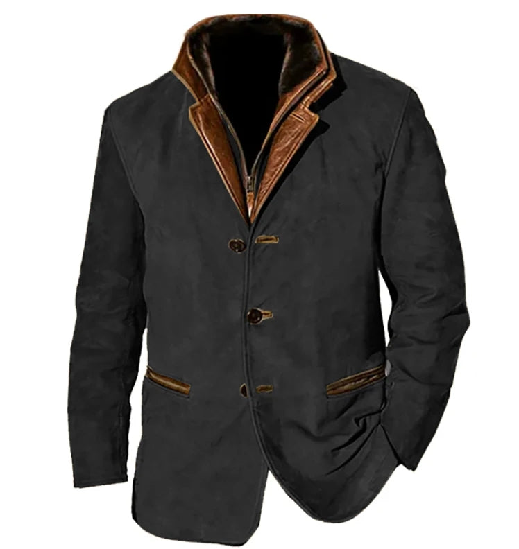 Petrae | Herren Winter Jacke | Warme