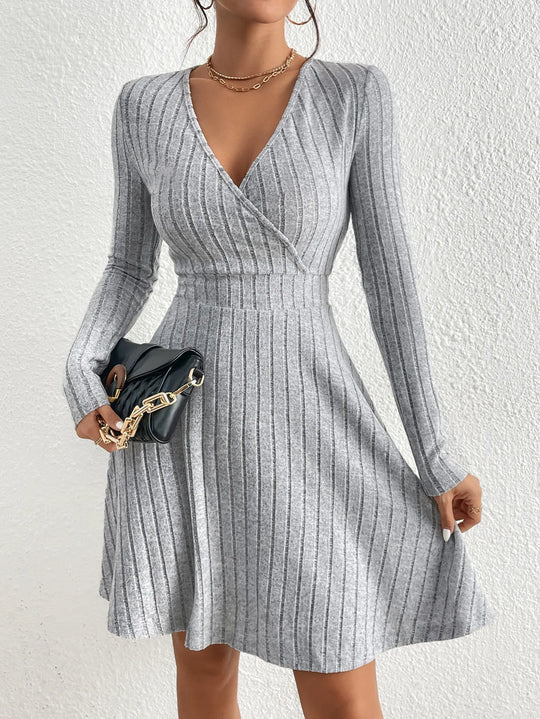 Julie | Bodycon-Strickkleid