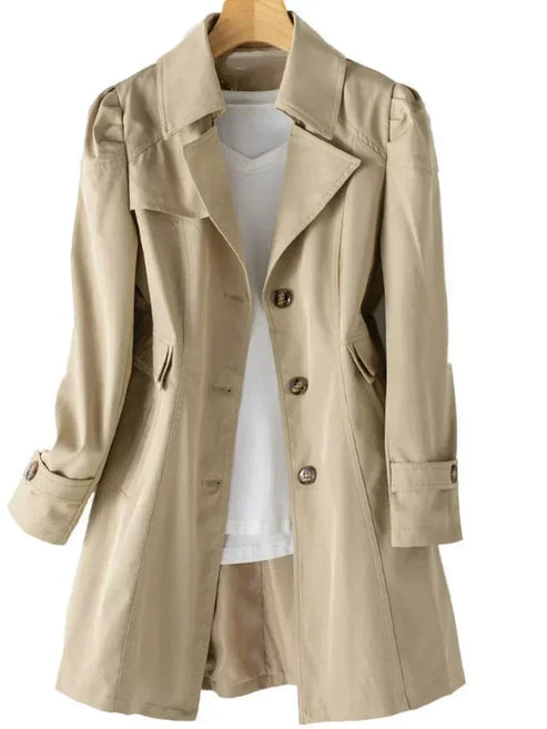 Jolene - Schicker Trenchcoat