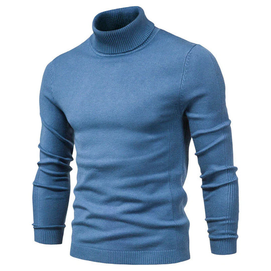 Leo | Warmer und eleganter Rollkragenpullover