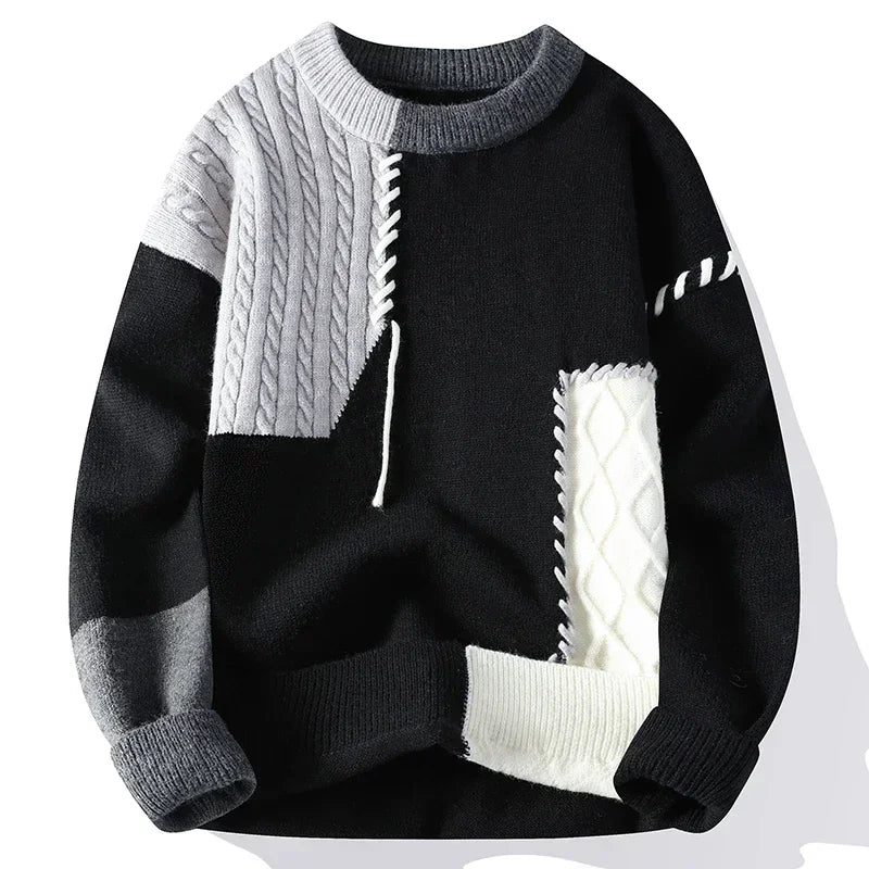 Bastiaan Unisex - Strickpullover 2024