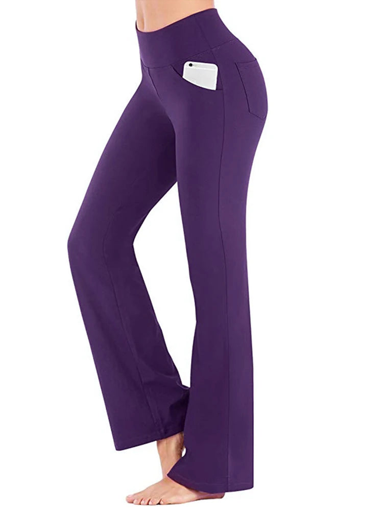 Armanda | Elegante Palazzo-Hose Damen