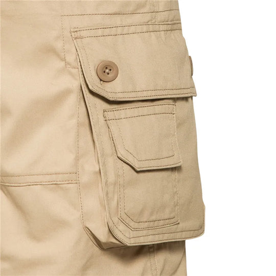 François Herren Shorts – Bequem & Praktisch