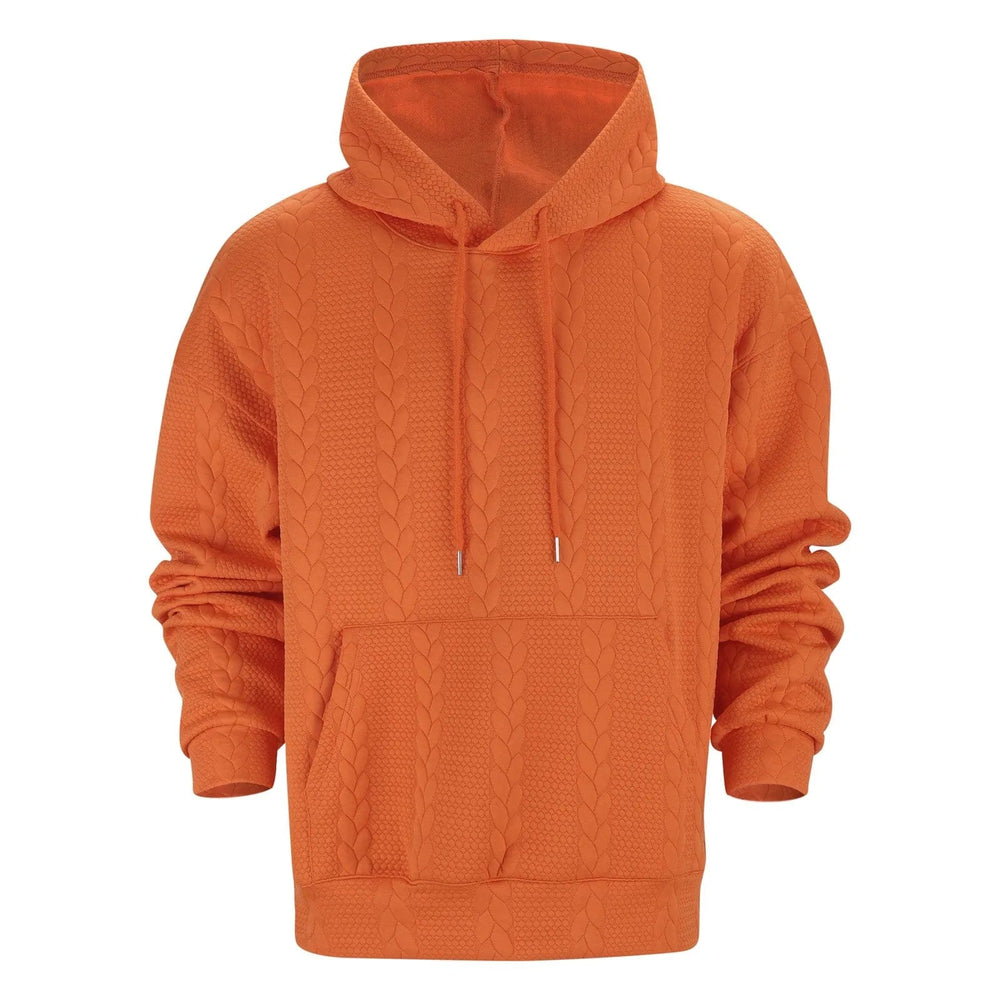 Roan | Stylischer Strick-Hoodie