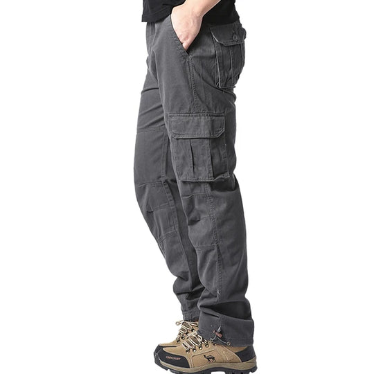 Corrado - Herren Outdoor Hose mit Taschen