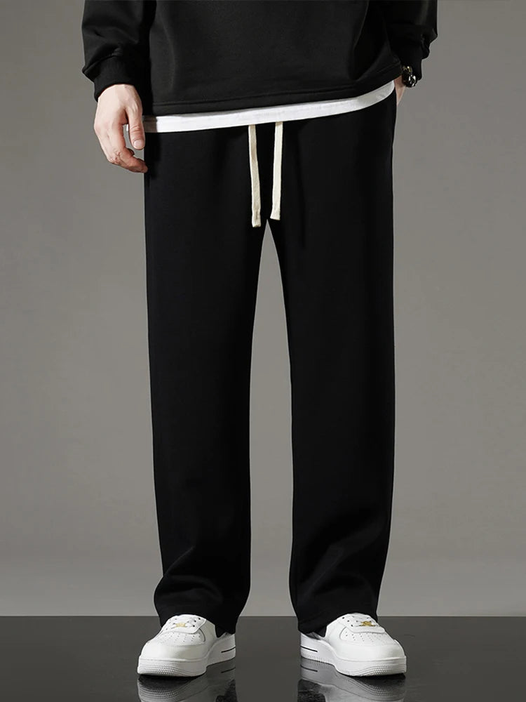 Giuliano - Herren Sweatpants Weit, Bequem & Modisch