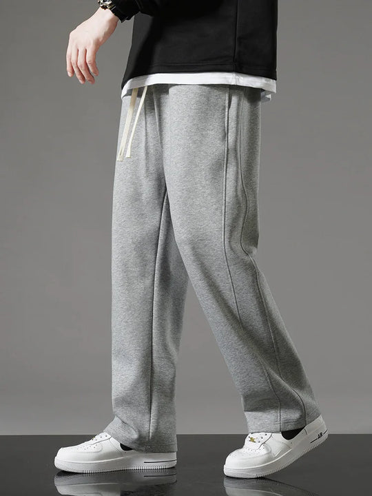 Giuliano - Herren Sweatpants Weit, Bequem & Modisch