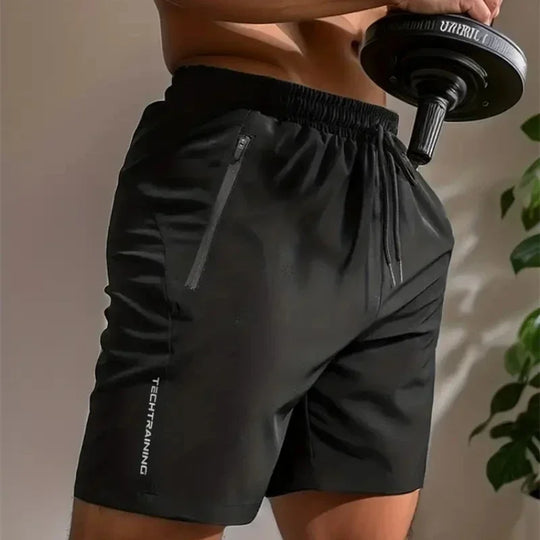 Marzio Herren Sportshorts – Atmungsaktiv & Schnell Trocknend