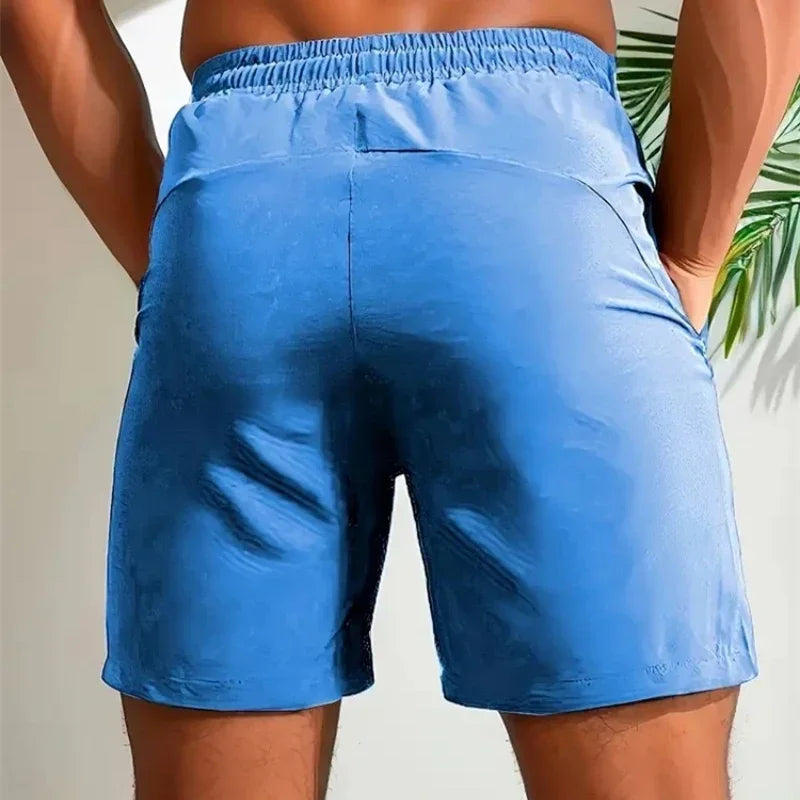 Marzio Herren Sportshorts – Atmungsaktiv & Schnell Trocknend