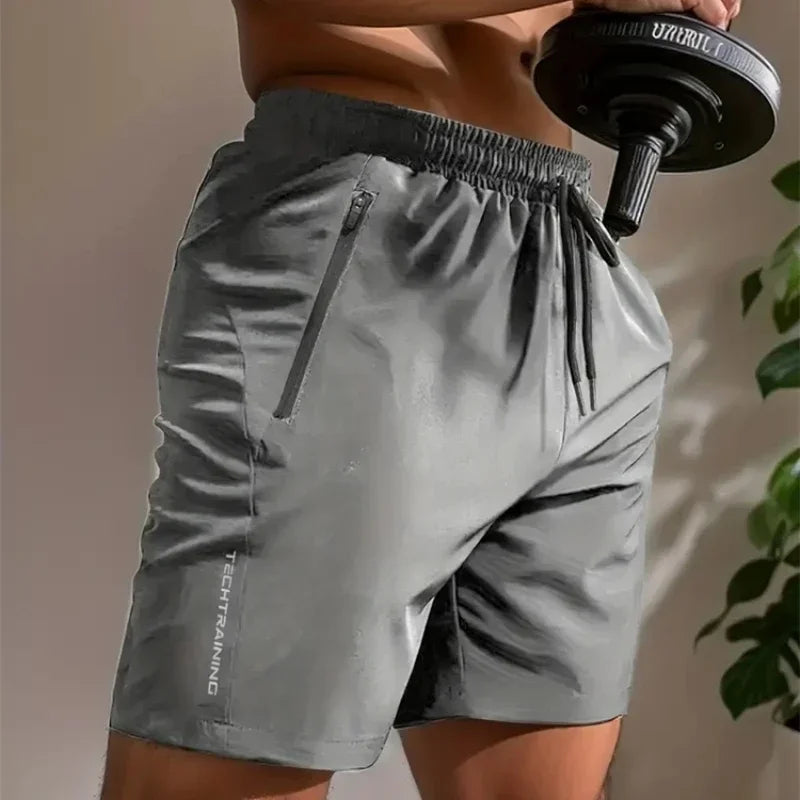 Marzio Herren Sportshorts – Atmungsaktiv & Schnell Trocknend