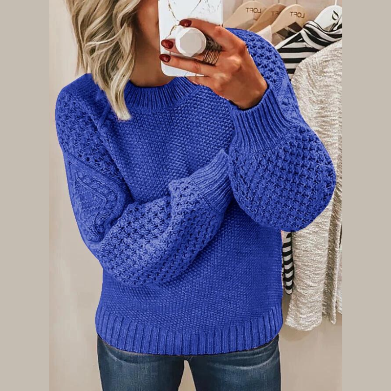 Uriele | Damen Warmer Pullover | Winter