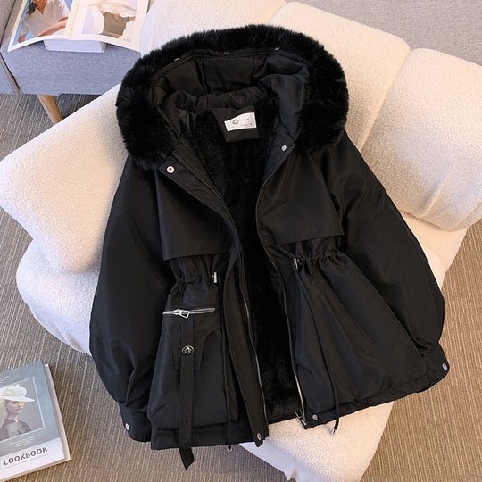 Cinthy | Elegante Damen Winterjacke