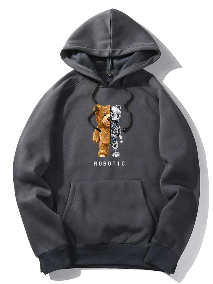 Ames | Moderner Herren-Hoodie mit Einzigartigem Design