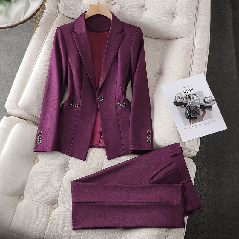 Mia | Elegantes Blazer-Set