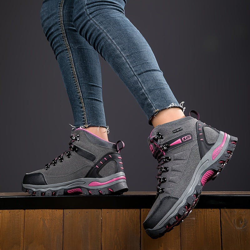 Corinne | Damen Wanderstiefel für Outdoor-Abenteuer