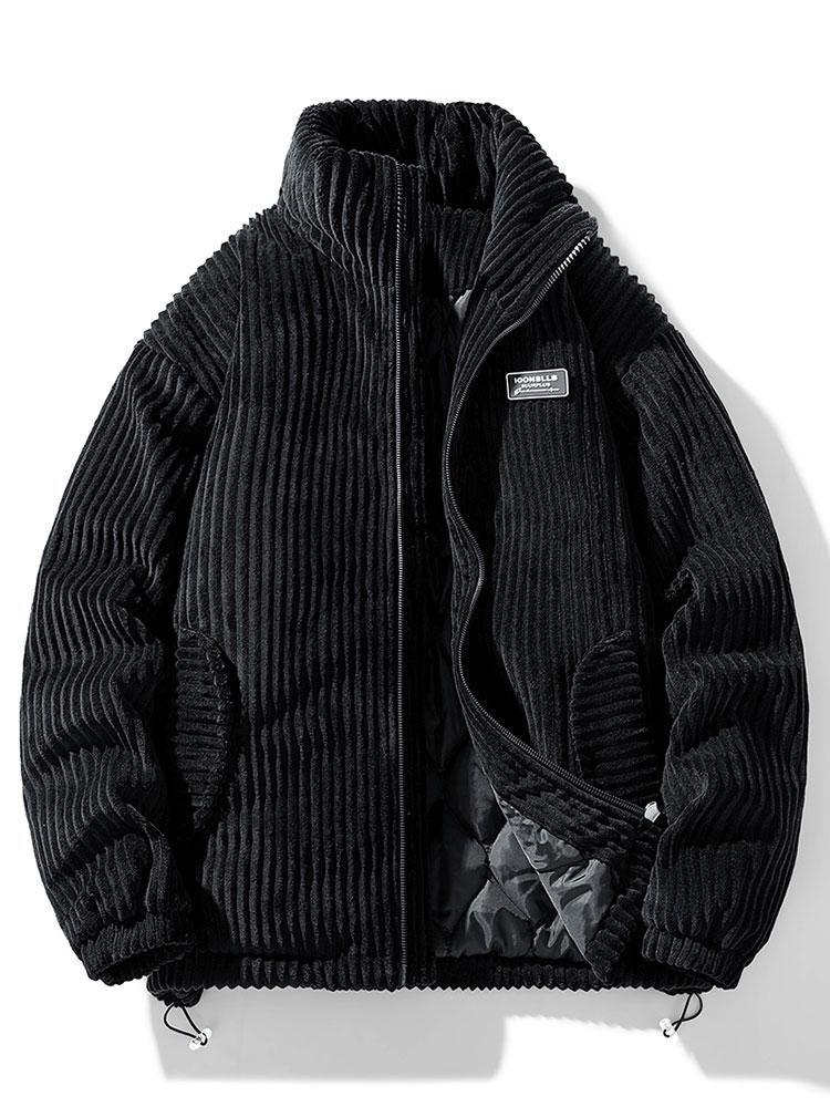 Thedric | Cord Herrenjacke