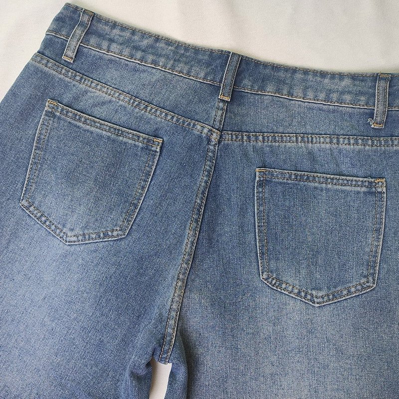 Orsoni | Lässige Jeans für stilvollen Komfort