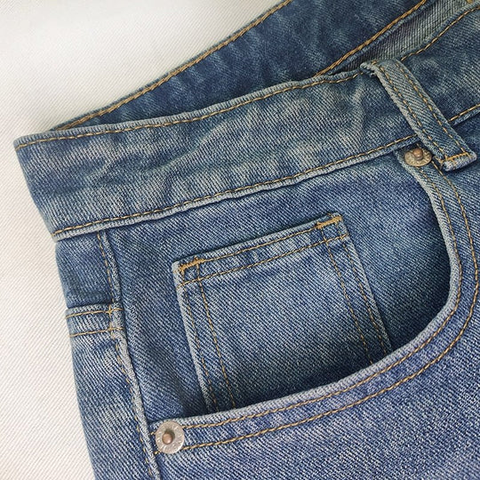 Orsoni | Lässige Jeans für stilvollen Komfort