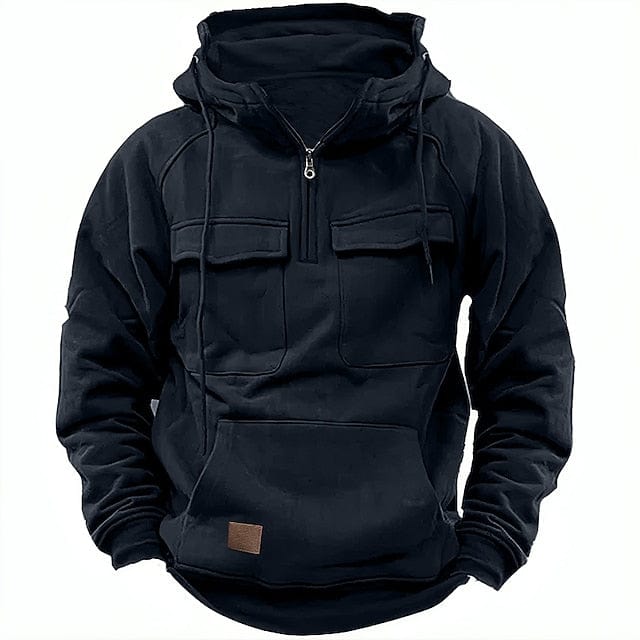 Anselmin | Herren Warme Kapuzenpulli | Winter