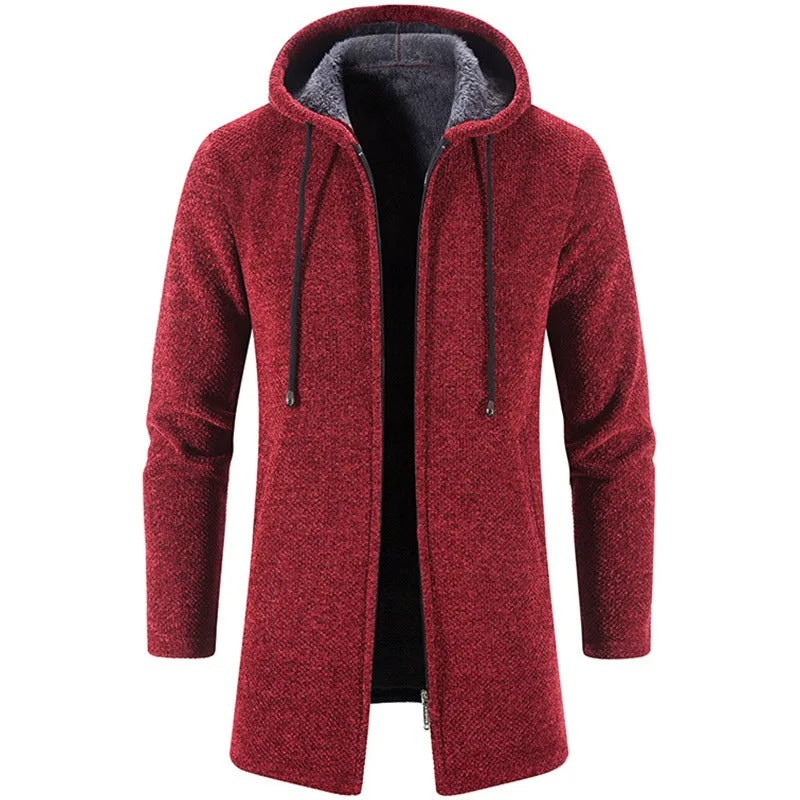 Finley | Kaschmir Strickjacke für Herren