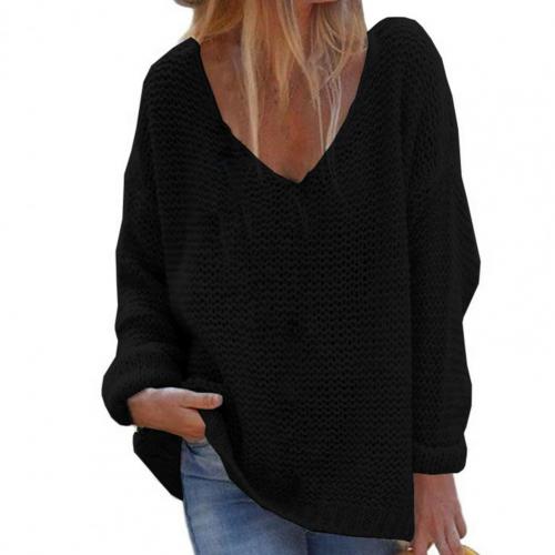 Egona | Stylischer lockerer Pullover