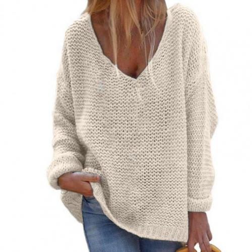 Egona | Stylischer lockerer Pullover